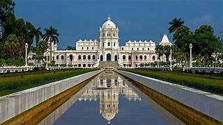 Ujjayanta Palace Tour